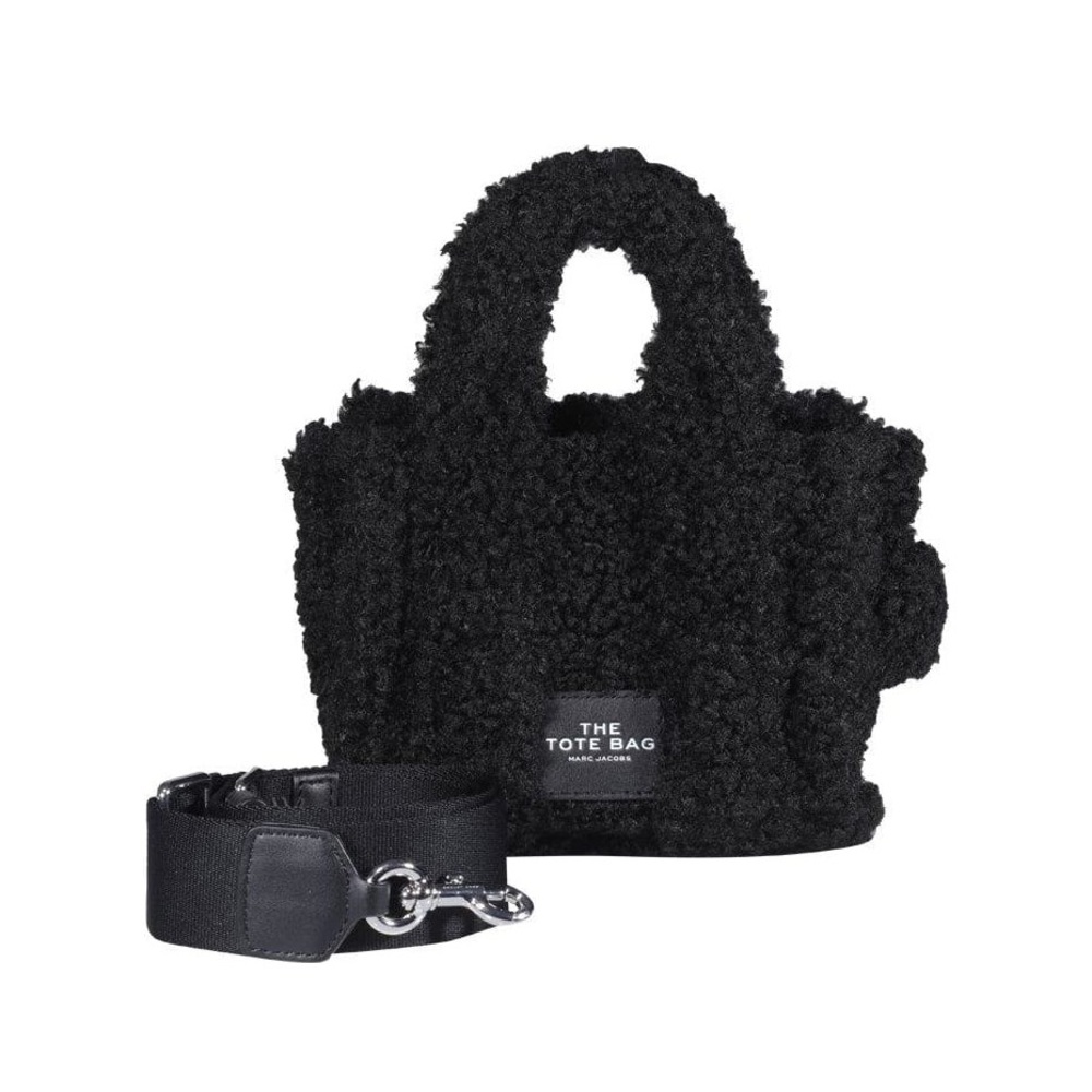 Marc Jacobs Teddy Tote Crossbody
